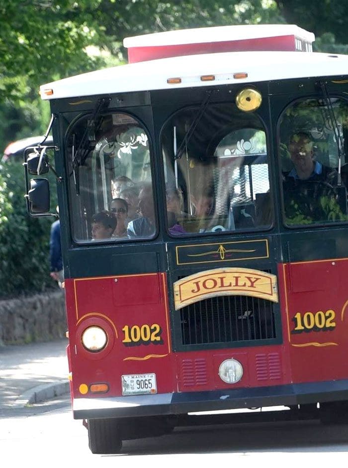 Ogunquit Trolley