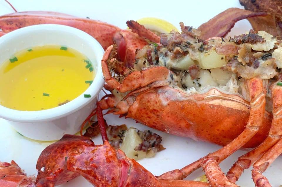 Lobster Rolls!